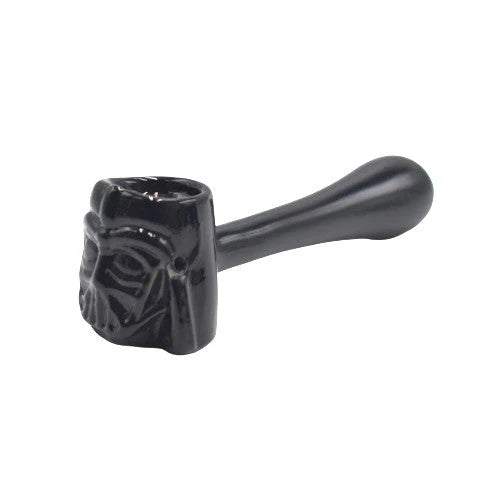 Darth Vader hand pipe 5" long