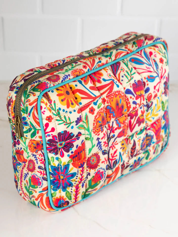 Puffy Make Up bag