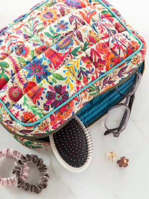 Puffy Make Up bag