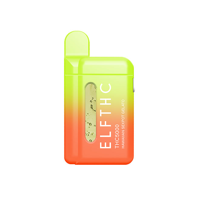 ELF THC 5gram disposables - Hemp Derived THC