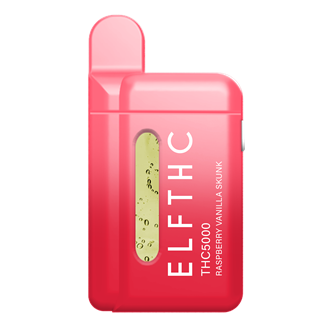 ELF THC 5gram disposables - Hemp Derived THC