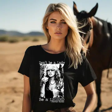 Stevie Nicks Graphic Tee