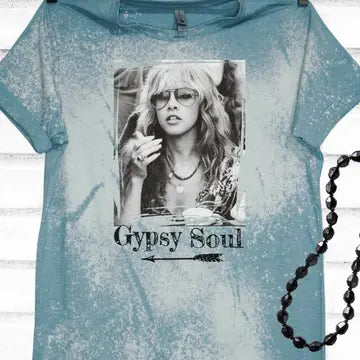 Stevie Nicks Graphic Tee