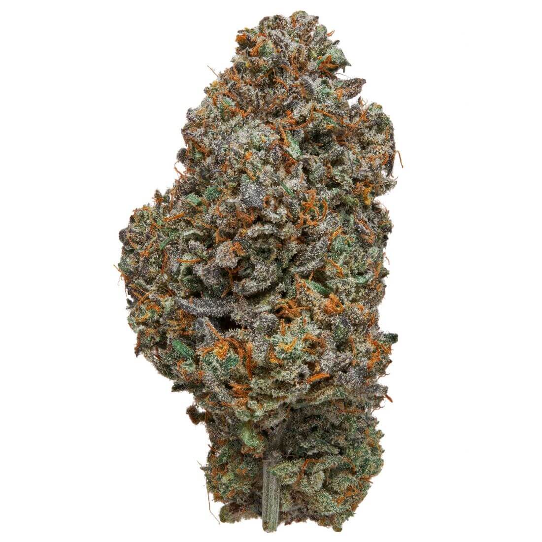 Legendary Platinum - CBD Hemp Flower - Complete Bud