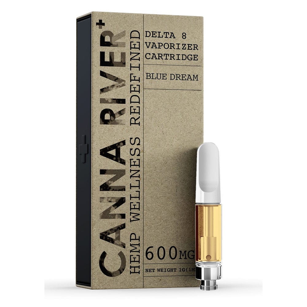 Canna River Delta 8 Cartridges