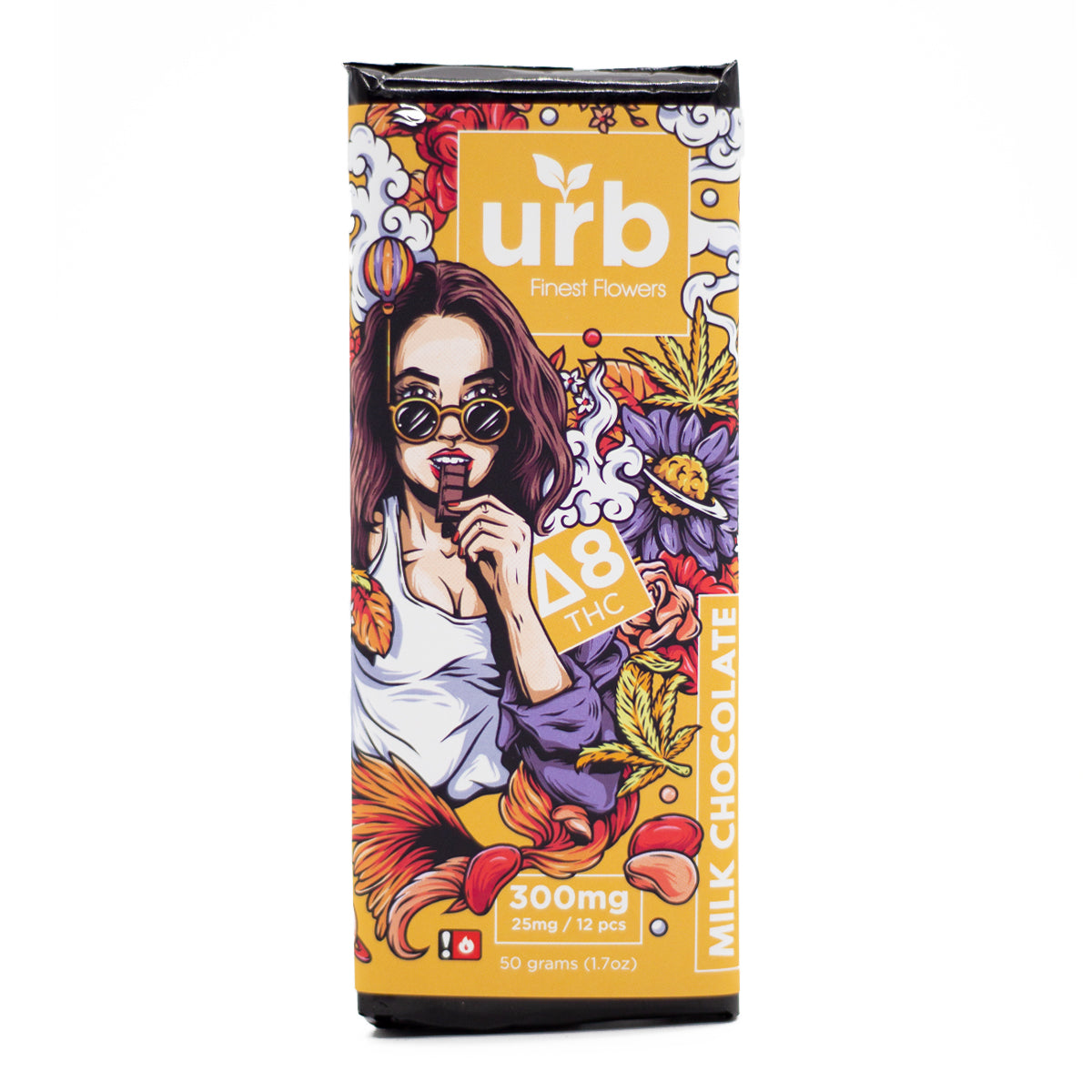 URB Delta 8 Chocolate