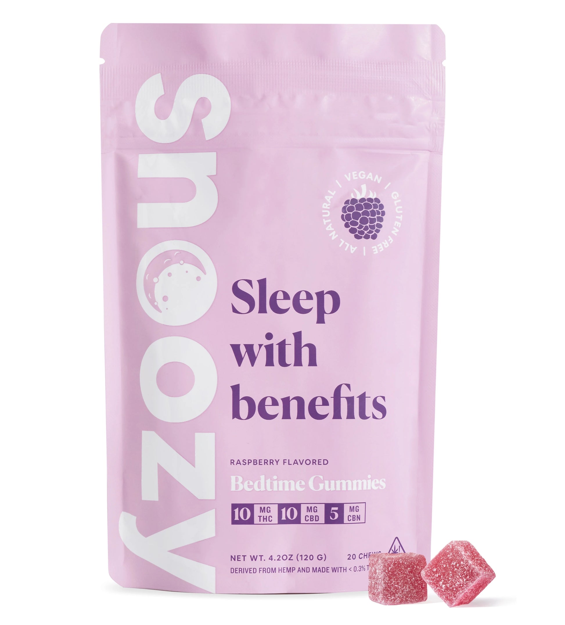 Snoozy Sleep Gummies