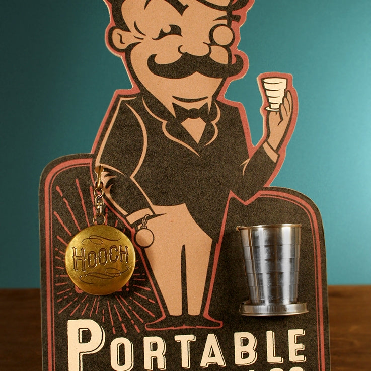 Portable Shot Glass