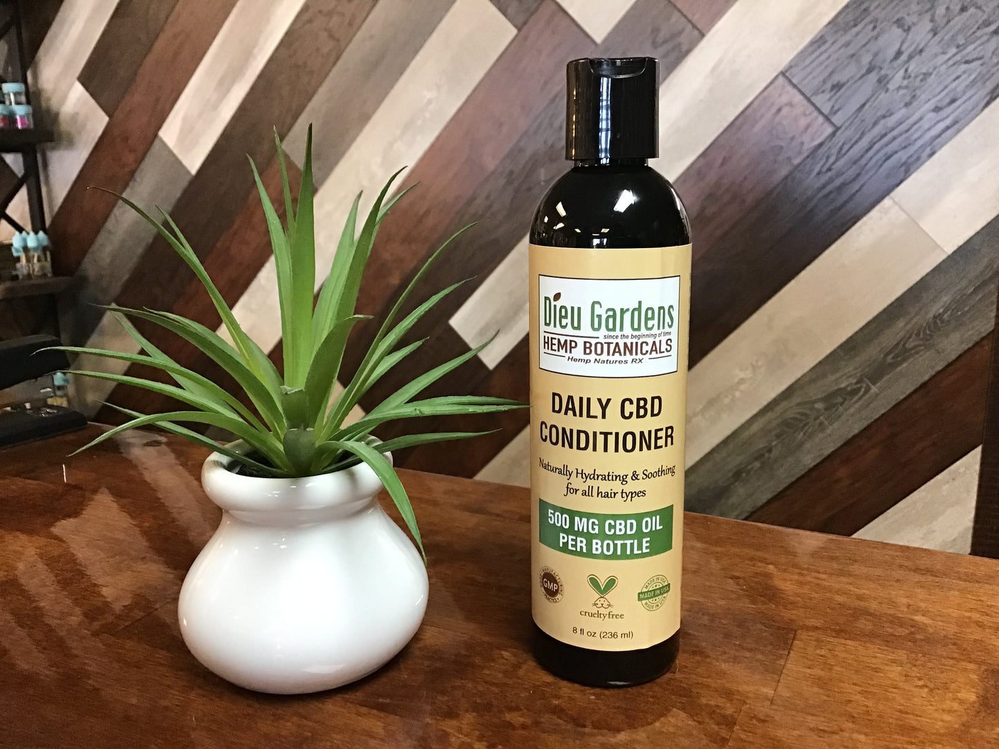 Hair Conditioner CBD