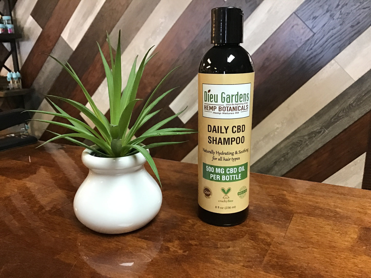 CBD Shampoo